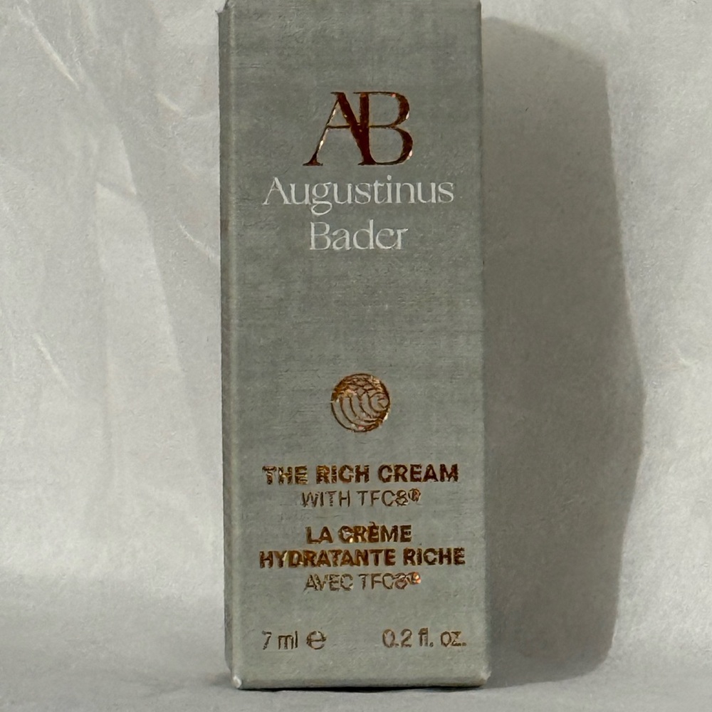 Augustinus Bader The Rich Cream - Gray